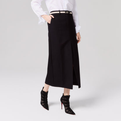 Christian Louboutin Circus Max Women Shoes | Color Black