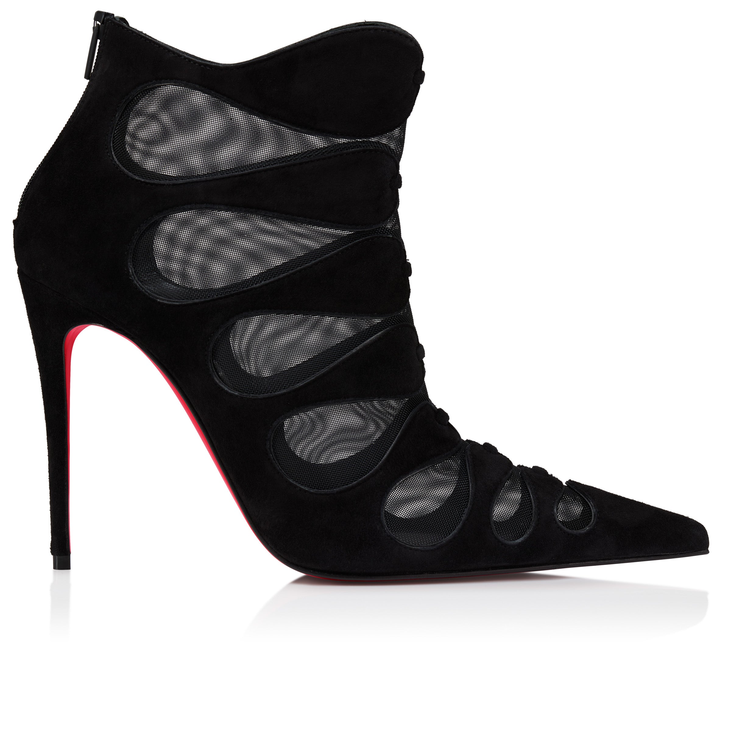 Christian Louboutin Circus Max Women Shoes | Color Black