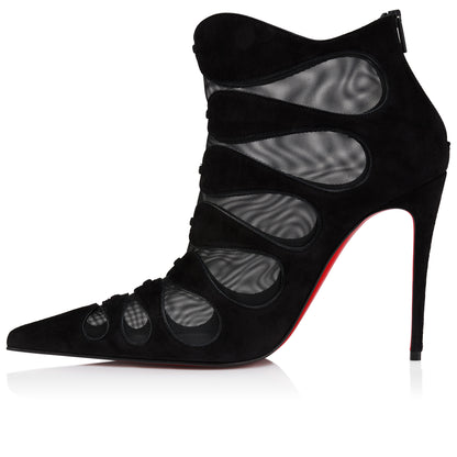 Christian Louboutin Circus Max Women Shoes | Color Black