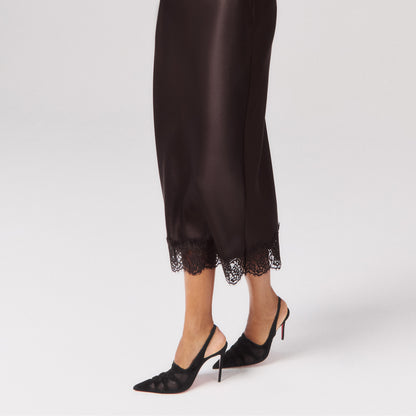 Christian Louboutin Circus Max Sling Women Shoes | Color Black