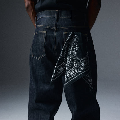 Christian Louboutin Cl Bandana Men Accessories | Color Black