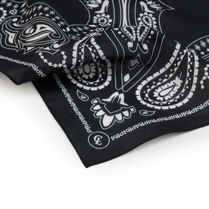 Christian Louboutin Cl Bandana Men Accessories | Color Black
