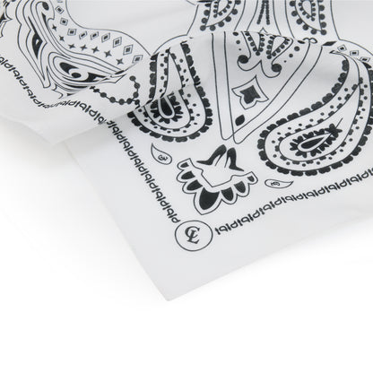 Christian Louboutin Cl Bandana Men Accessories | Color White