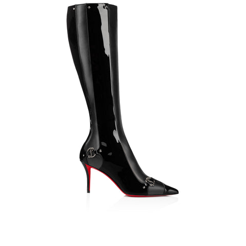 Christian Louboutin Cl In 90s Botta Women Shoes | Color Black