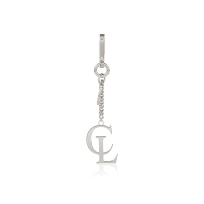 Christian Louboutin Cl Keyring Men Accessories | Color Silver