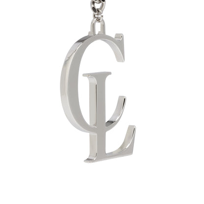 Christian Louboutin Cl Keyring Men Accessories | Color Silver