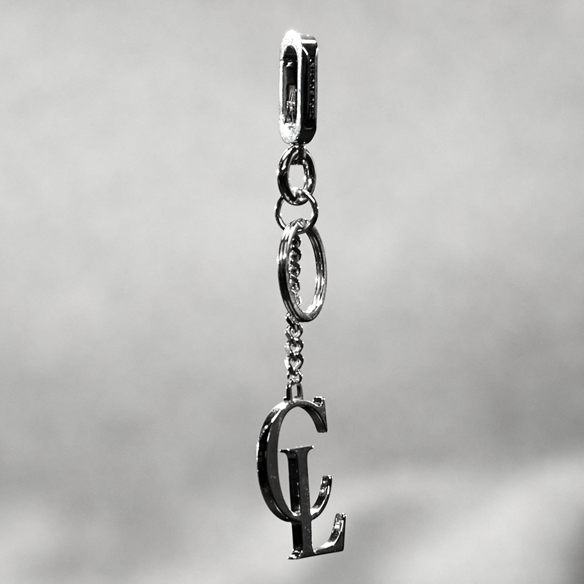 Christian Louboutin Cl Keyring Men Accessories | Color Silver