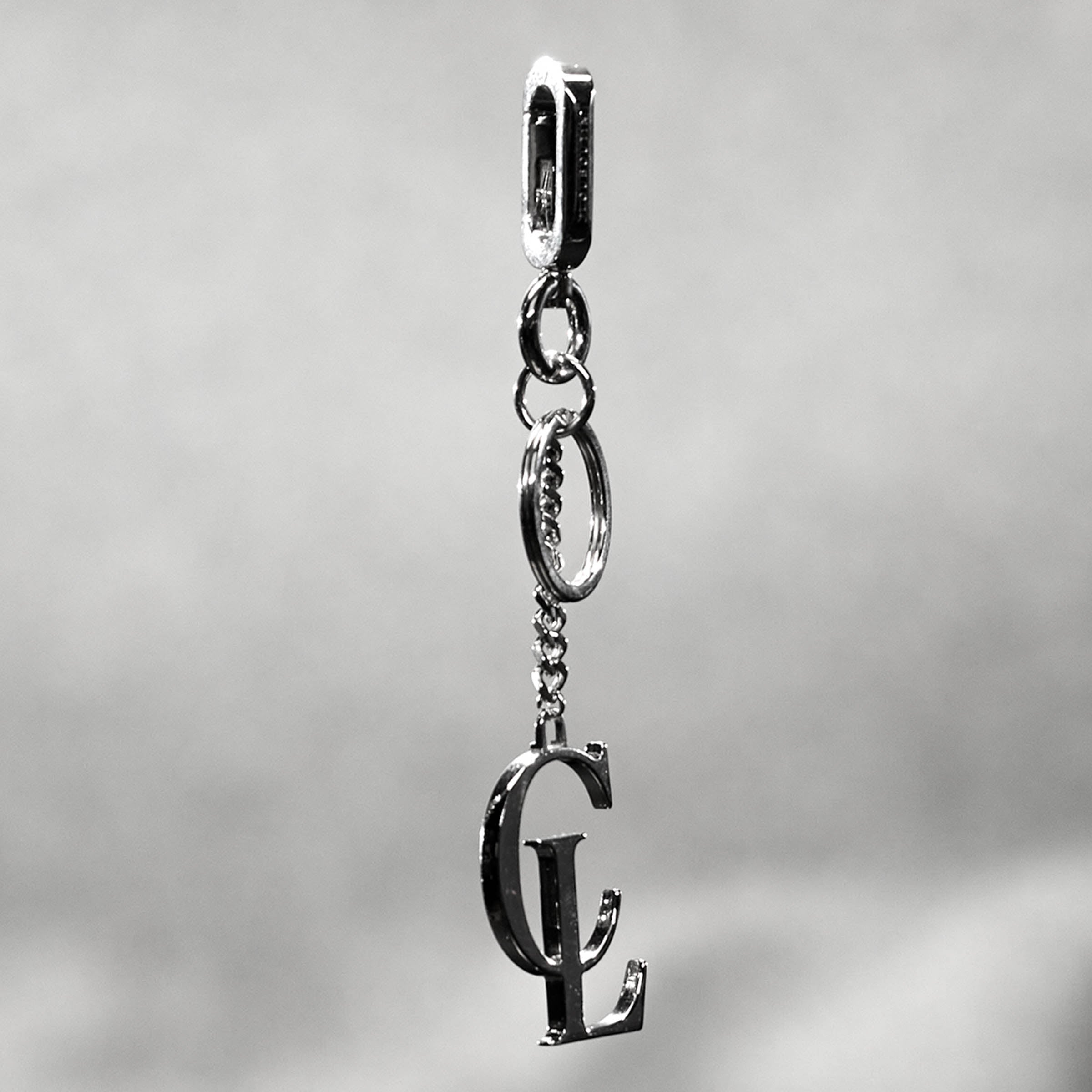 Christian Louboutin Cl Keyring Men Accessories | Color Silver