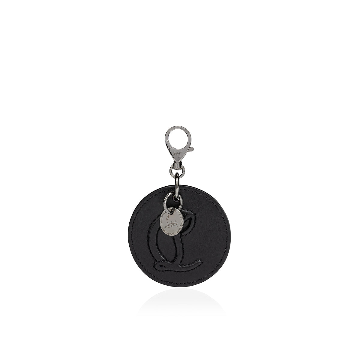 Christian Louboutin Cl Logo Women Accessories | Color Black