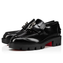 Load image into Gallery viewer, Christian Louboutin Cl Moc Lug Women Shoes | Color Black
