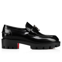 Load image into Gallery viewer, Christian Louboutin Cl Moc Lug Women Shoes | Color Black
