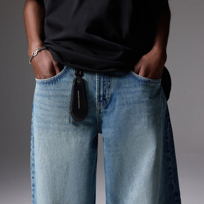 Christian Louboutin Cl Shoehorn Men Accessories | Color Black