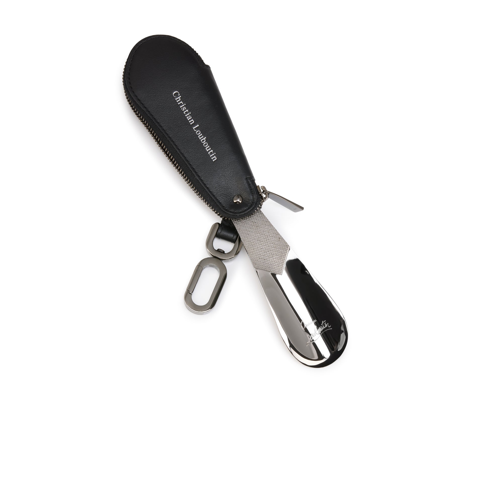 Christian Louboutin Cl Shoehorn Men Accessories | Color Black
