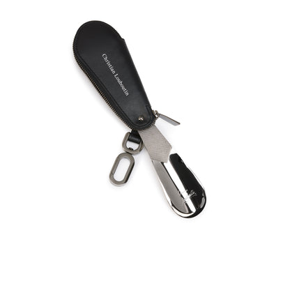 Christian Louboutin Cl Shoehorn Men Accessories | Color Black