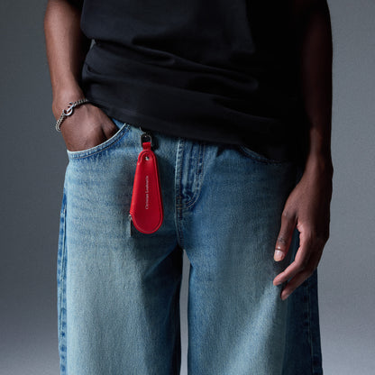 Christian Louboutin Cl Shoehorn Men Accessories | Color Red