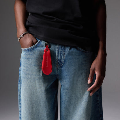 Christian Louboutin Cl Shoehorn Men Accessories | Color Red
