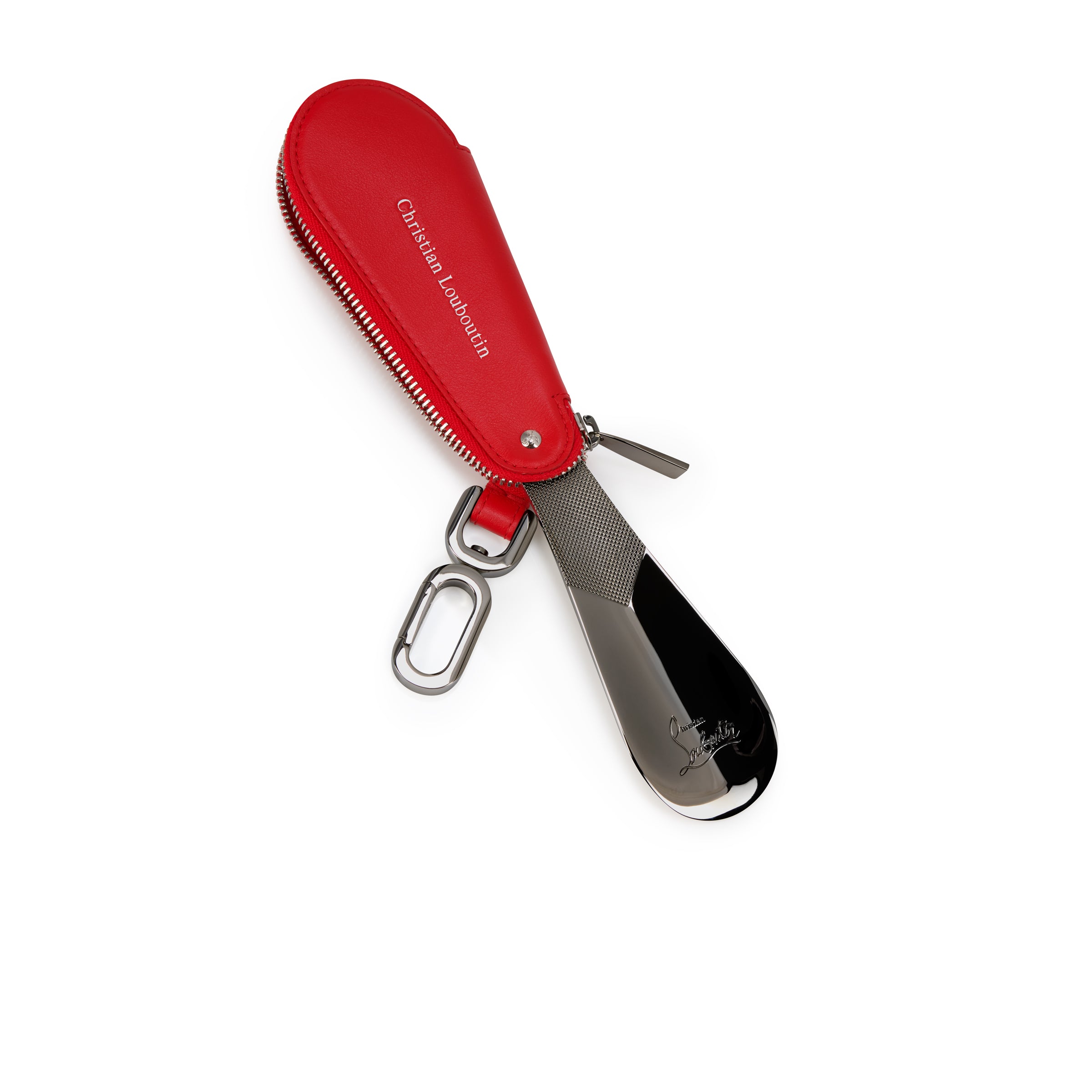 Christian Louboutin Cl Shoehorn Men Accessories | Color Red