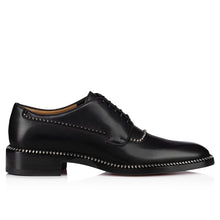 Load image into Gallery viewer, Christian Louboutin Cocoriclou Men Shoes | Color Black
