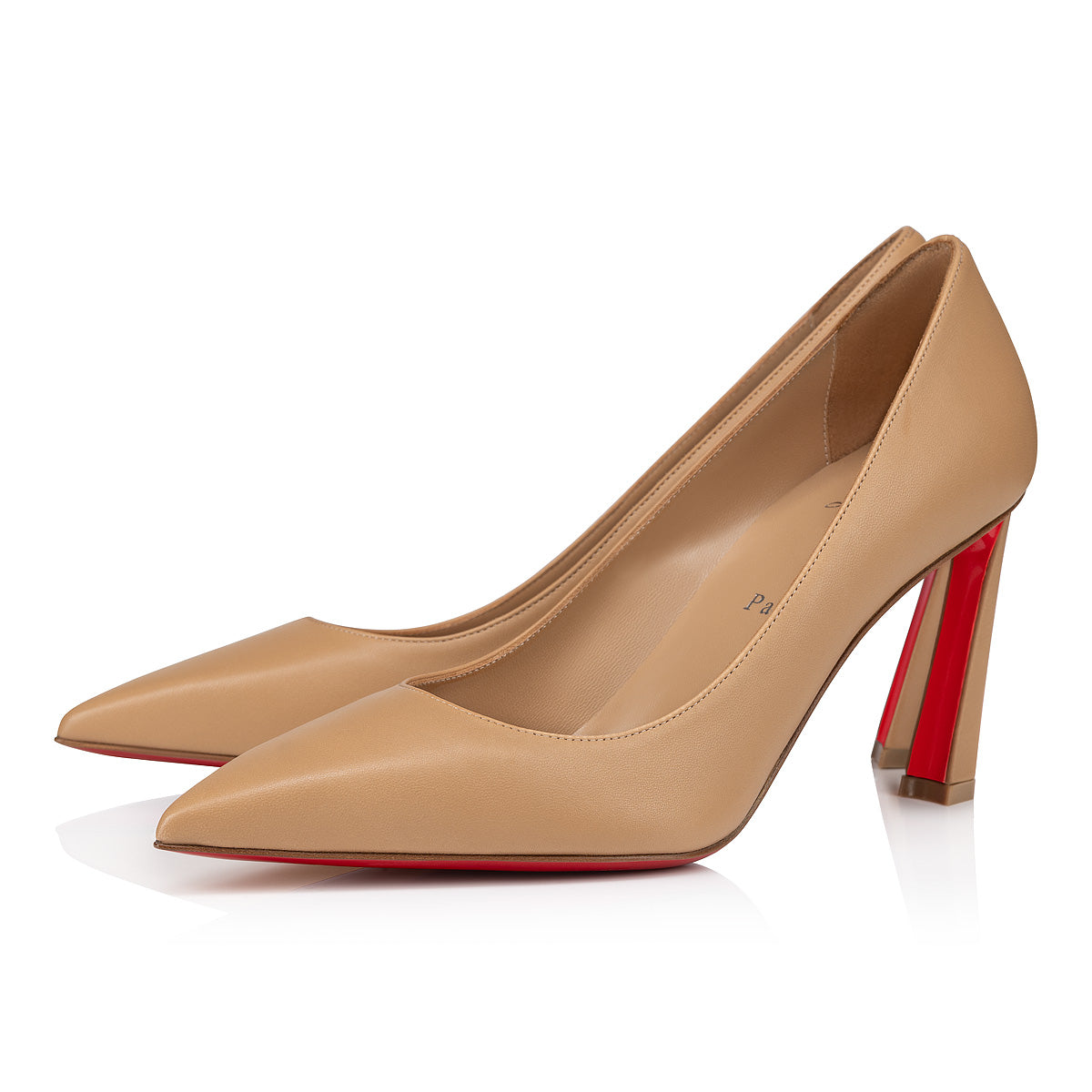 Christian Louboutin Condora Women Shoes | Color Brown