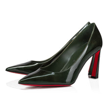 Load image into Gallery viewer, Christian Louboutin Condora Women Shoes | Color Green
