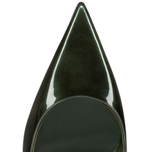 Load image into Gallery viewer, Christian Louboutin Condora Women Shoes | Color Green
