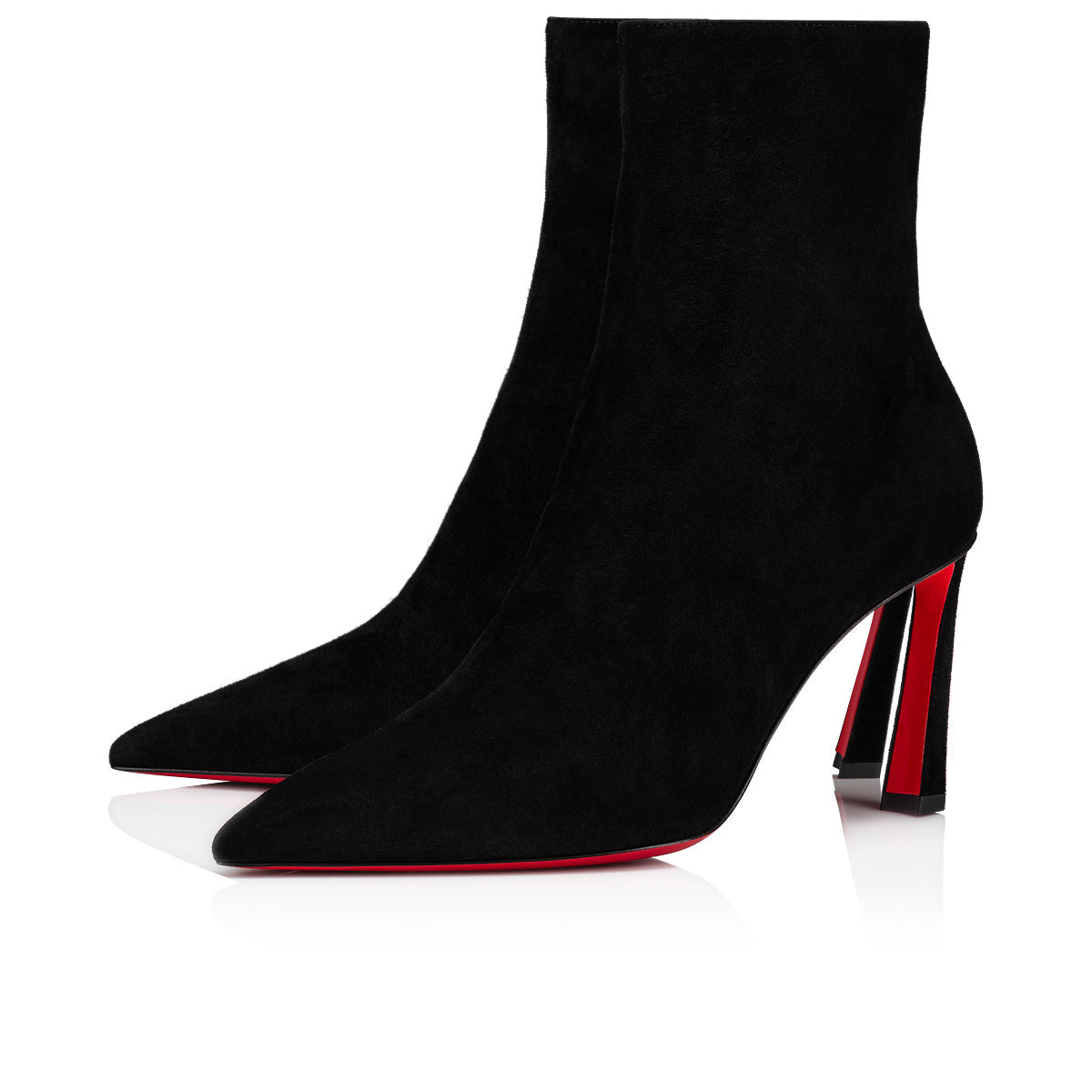 Christian Louboutin Condora Booty Women Shoes | Color Black