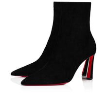 Load image into Gallery viewer, Christian Louboutin Condora Booty Women Shoes | Color Black
