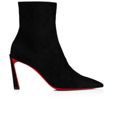 Load image into Gallery viewer, Christian Louboutin Condora Booty Women Shoes | Color Black
