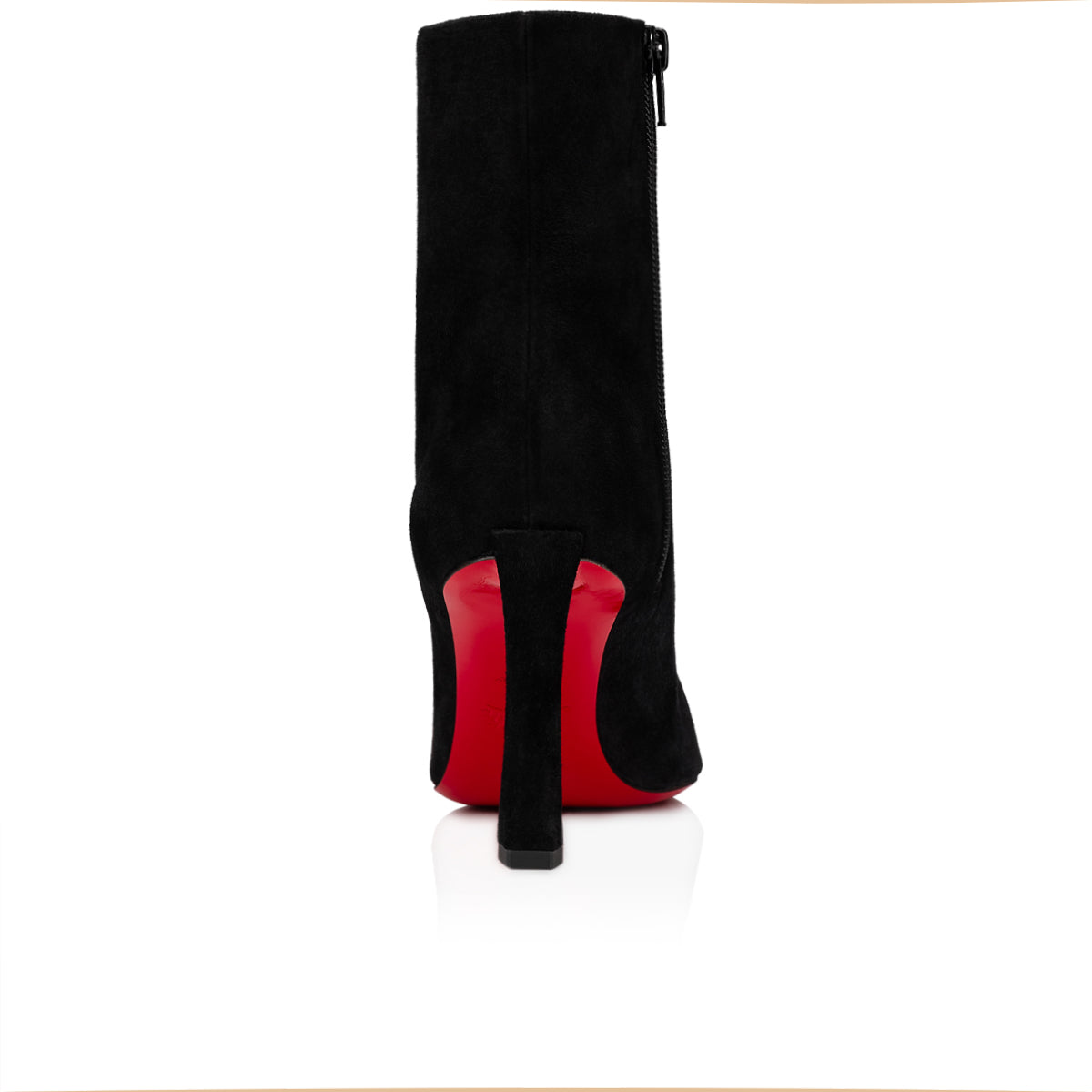 Christian Louboutin Condora Booty Women Shoes | Color Black