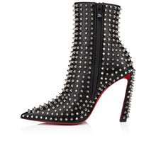 Load image into Gallery viewer, Christian Louboutin Condora Booty Spikes Women Shoes | Color Black
