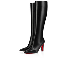 Load image into Gallery viewer, Christian Louboutin Condora Botta Women Shoes | Color Black
