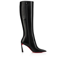 Load image into Gallery viewer, Christian Louboutin Condora Botta Women Shoes | Color Black
