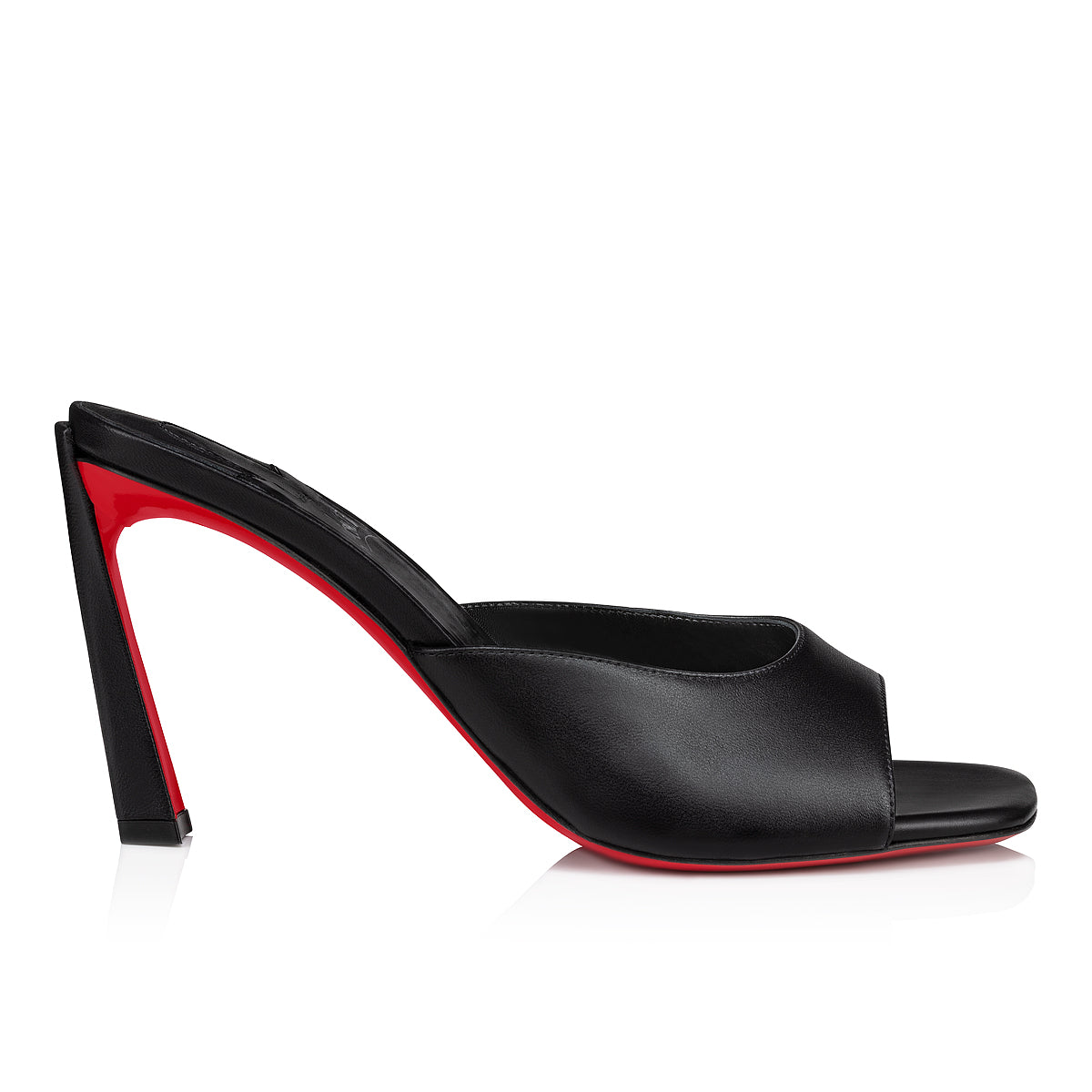 Christian Louboutin Condora Mule Women Shoes | Color Black