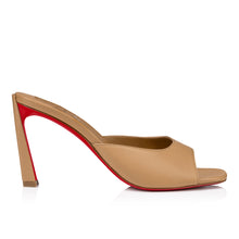 Load image into Gallery viewer, Christian Louboutin Condora Mule Women Shoes | Color Brown
