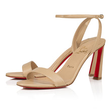 Load image into Gallery viewer, Christian Louboutin Condora Queen Women Shoes | Color Beige
