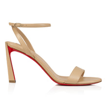 Load image into Gallery viewer, Christian Louboutin Condora Queen Women Shoes | Color Beige
