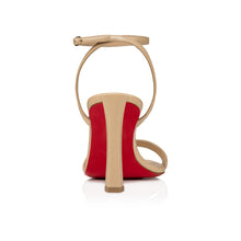 Load image into Gallery viewer, Christian Louboutin Condora Queen Women Shoes | Color Beige
