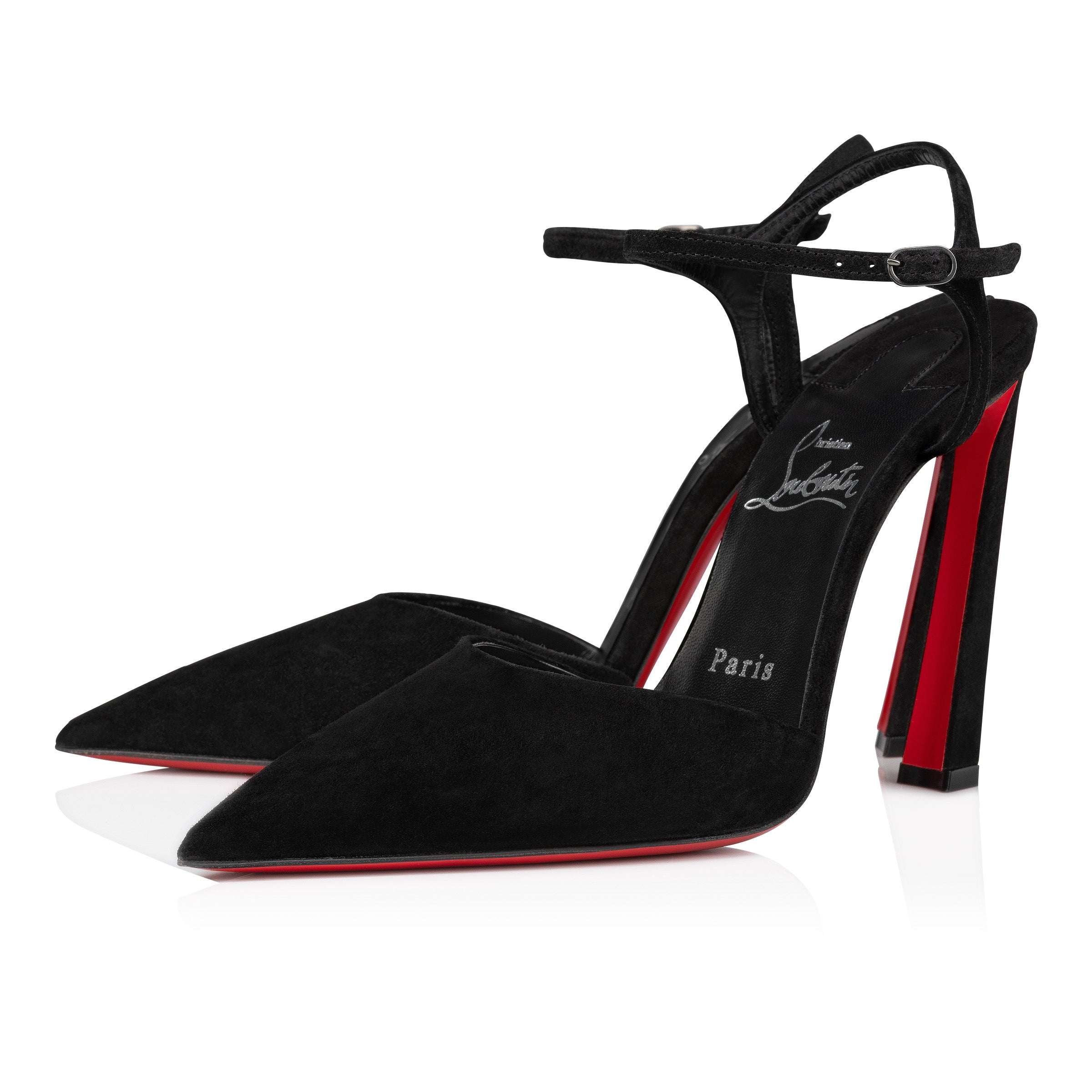 Christian Louboutin Condora Riviera Women Shoes | Color Black