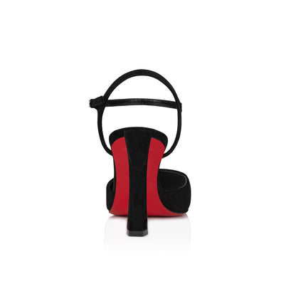 Christian Louboutin Condora Riviera Women Shoes | Color Black