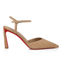 Load image into Gallery viewer, Christian Louboutin Condora Riviera Women Shoes | Color Brown
