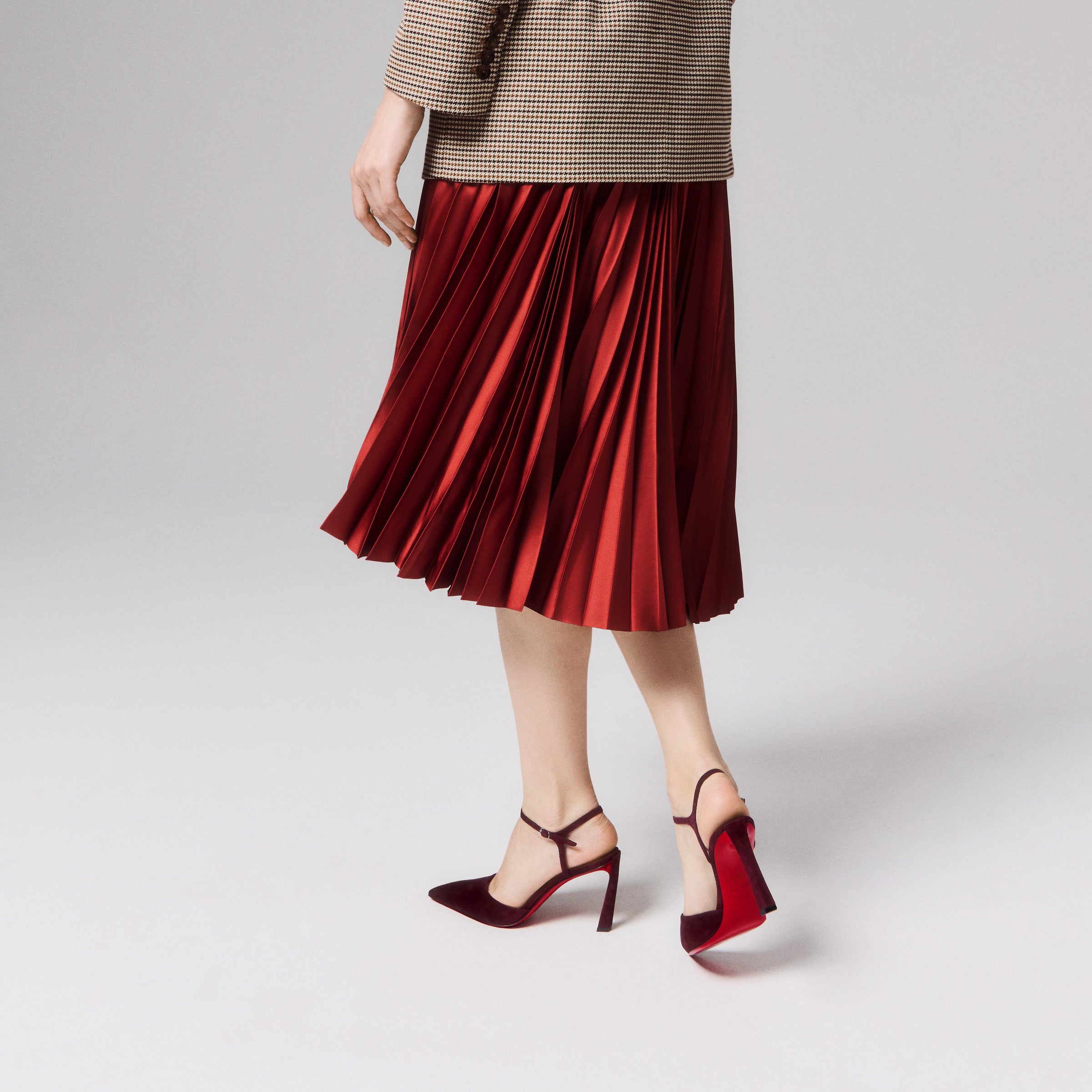 Christian Louboutin Condora Riviera Women Shoes | Color Red