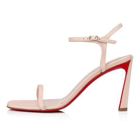 Christian Louboutin Condora Sandal Women Shoes | Color Beige