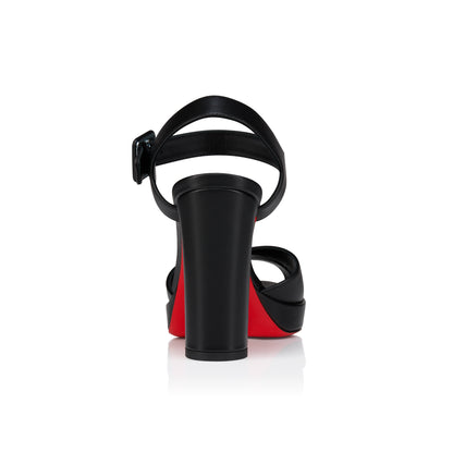 Christian Louboutin Cora Women Shoes | Color Black