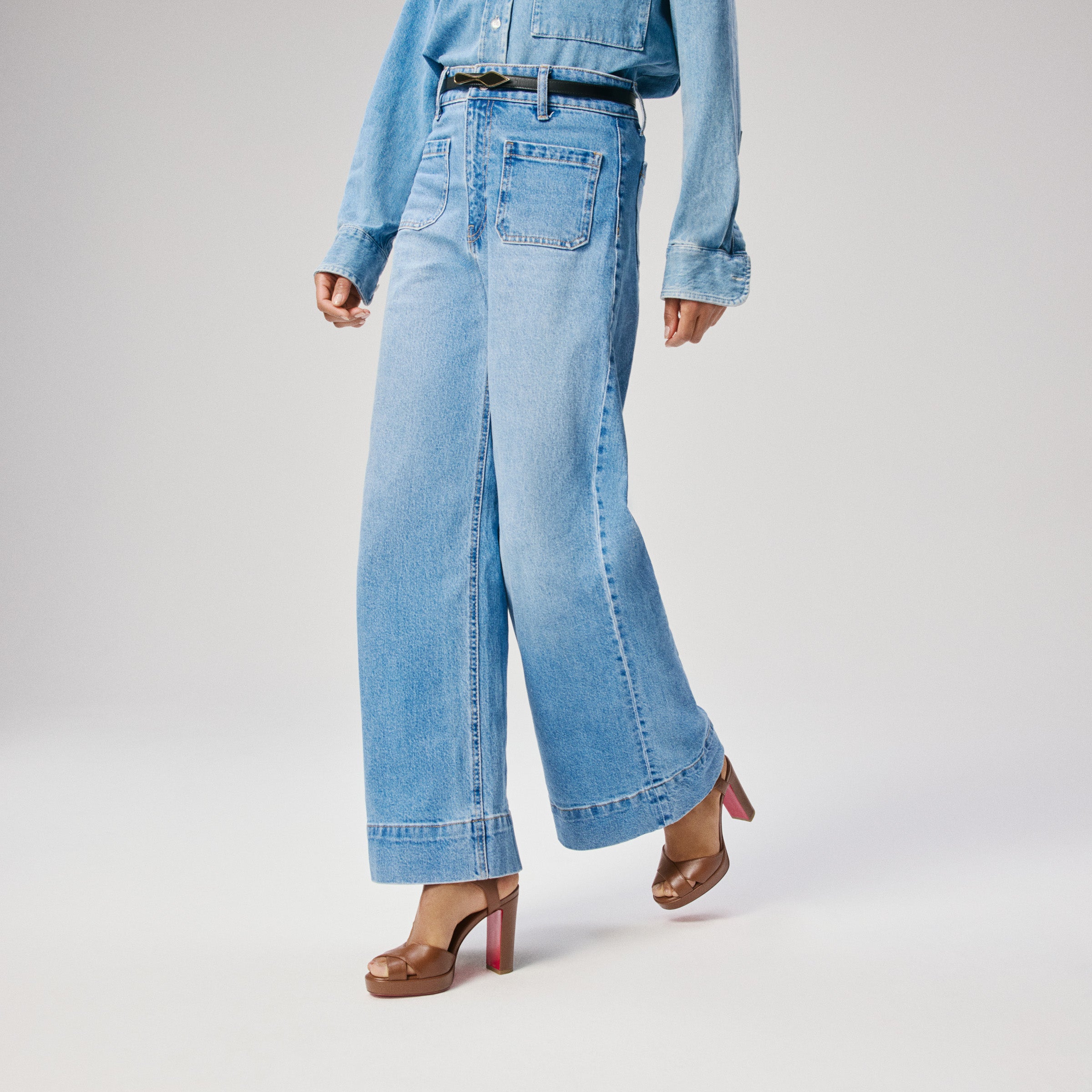 Christian Louboutin Cora Women Shoes | Color Brown