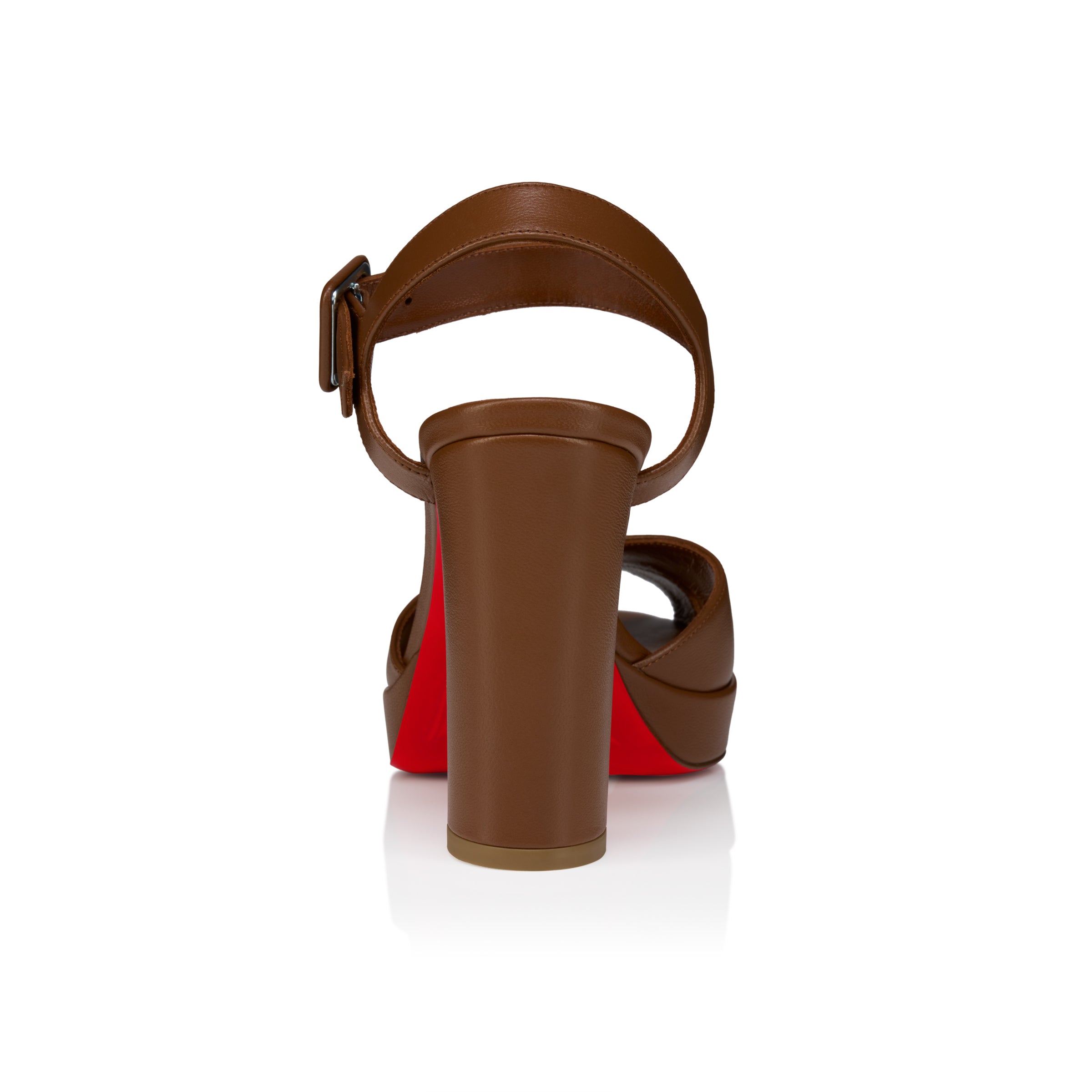 Christian Louboutin Cora Women Shoes | Color Brown