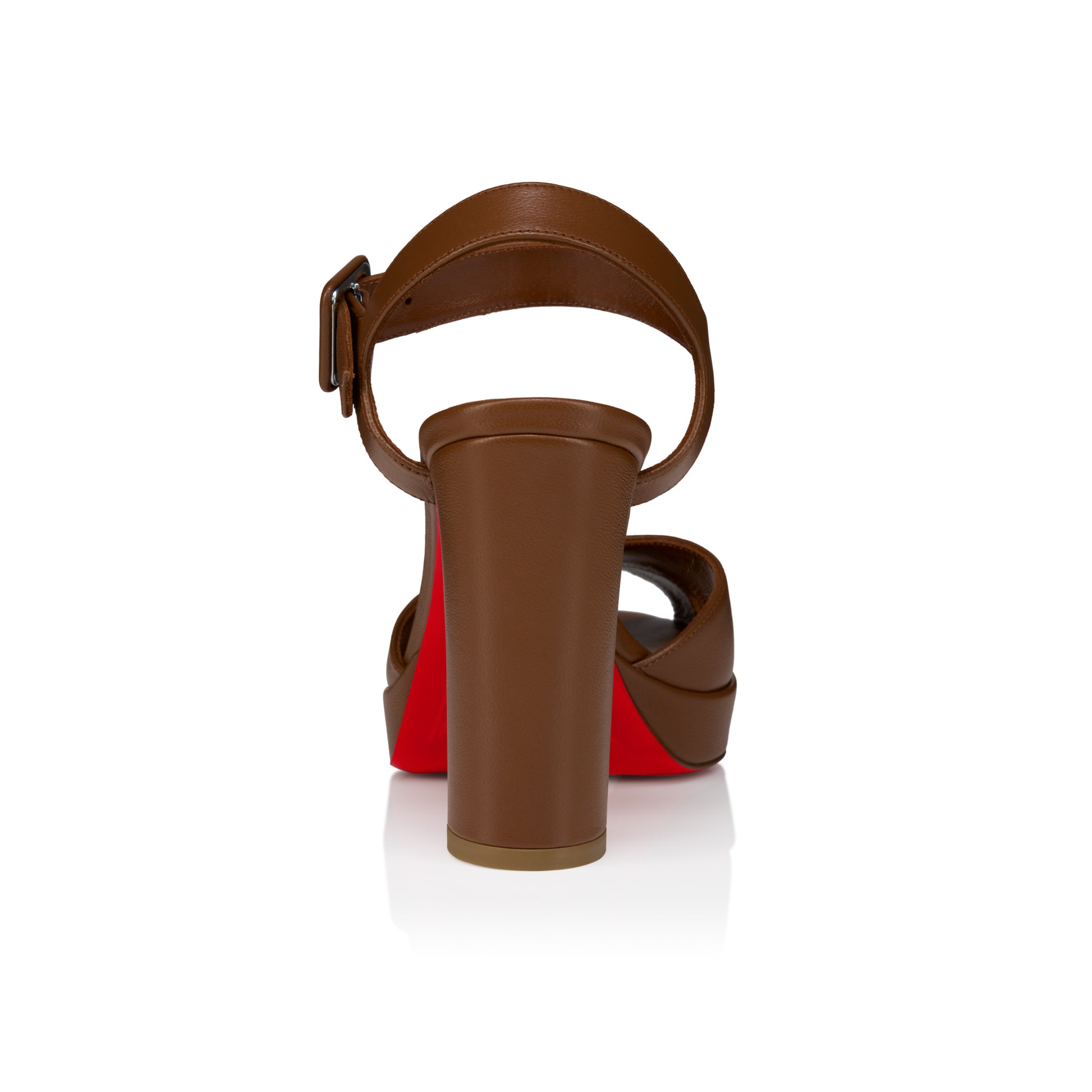 Christian Louboutin Cora Women Shoes | Color Brown