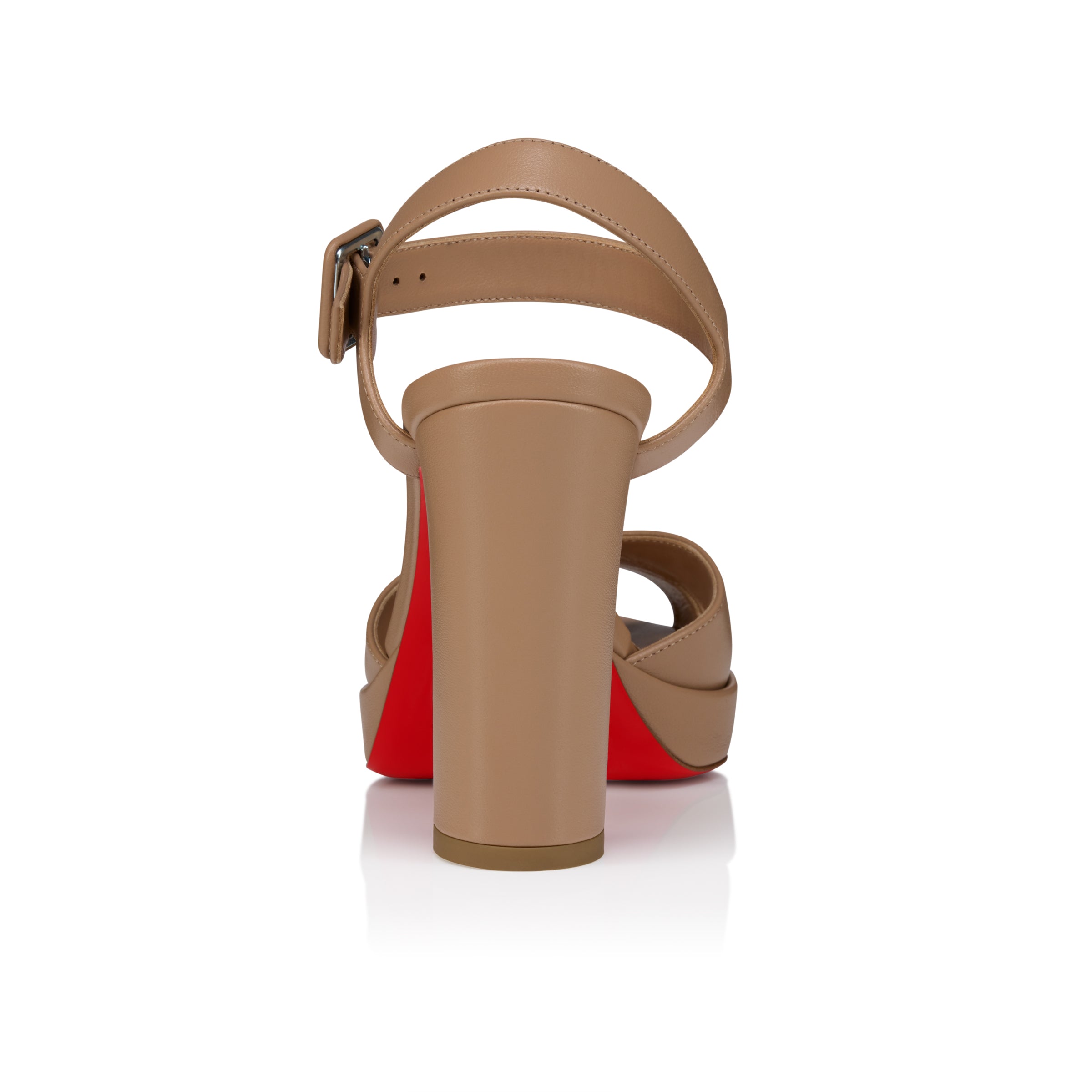 Christian Louboutin Cora Women Shoes | Color Beige