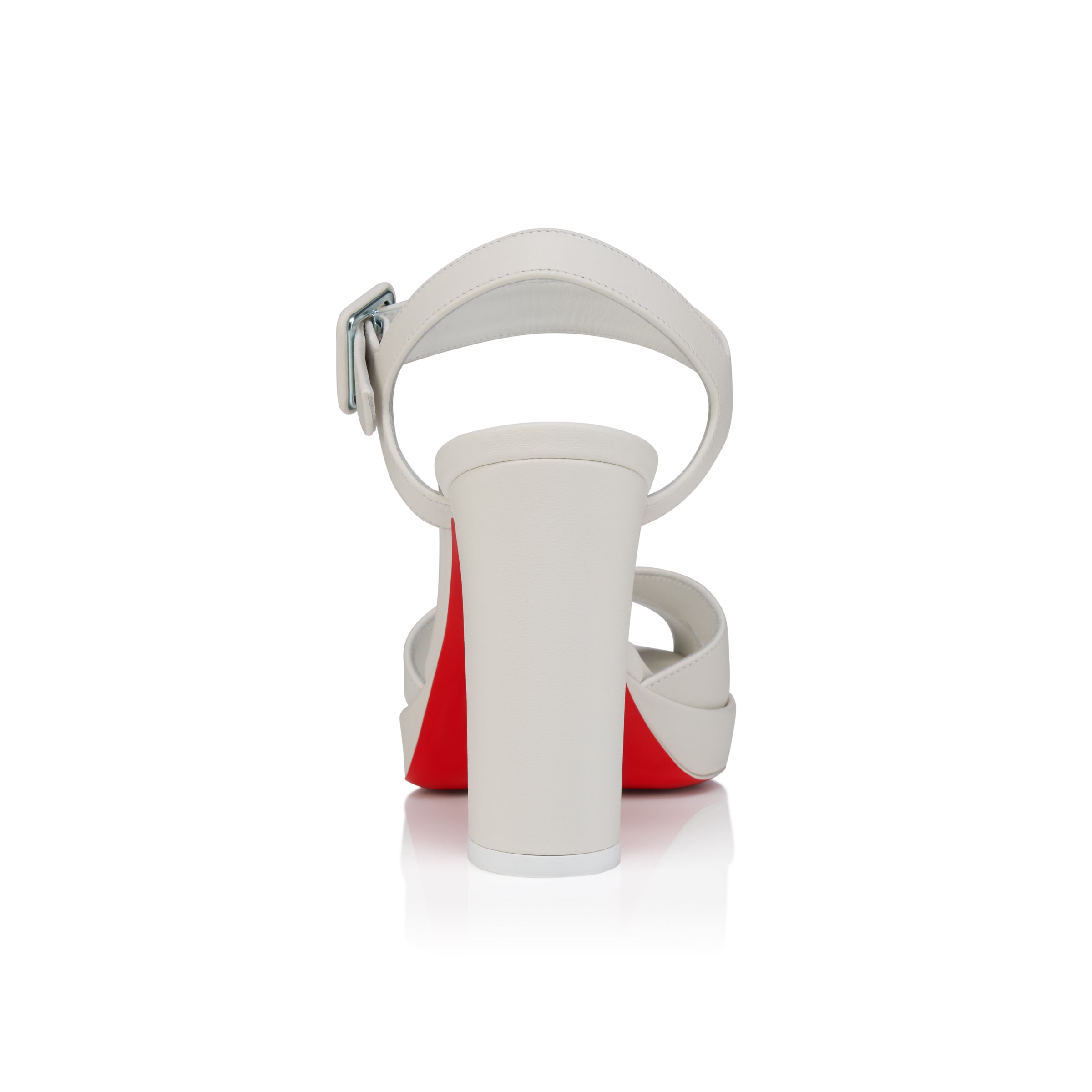 Christian Louboutin Cora Women Shoes | Color White