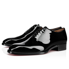 Load image into Gallery viewer, Christian Louboutin Corteo Men Shoes | Color Black
