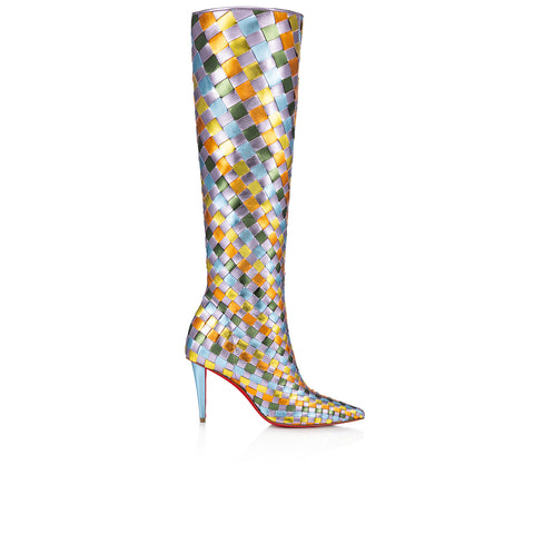 Christian Louboutin Damiboot Women Shoes | Color Multicolor